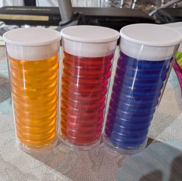 3 Pack Planner Replacement Rings - Picture 2 of 3